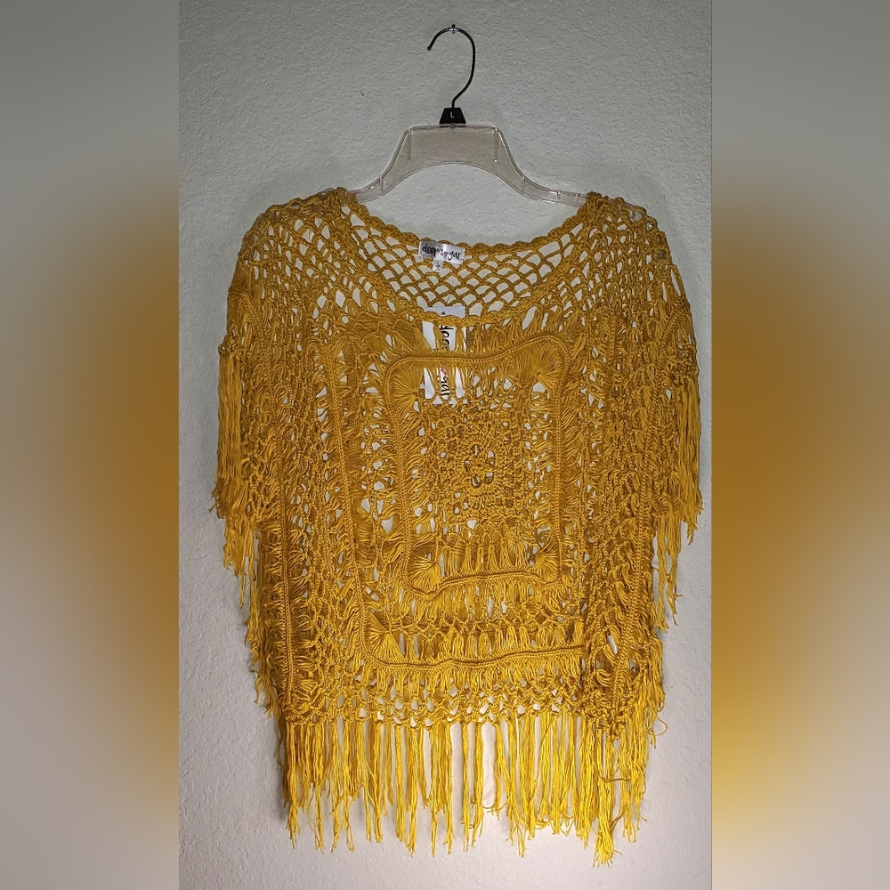 New Boho top